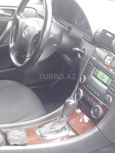 Mercedes C 220 2007, 280,000 km - 2.2 l - Bakı