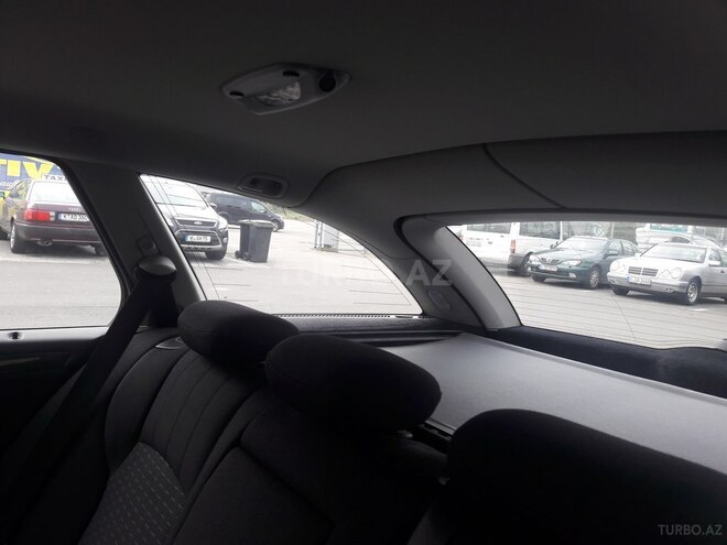 Mercedes C 220 2007, 280,000 km - 2.2 l - Bakı