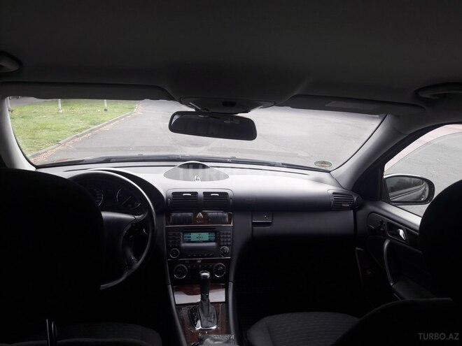 Mercedes C 220 2007, 280,000 km - 2.2 l - Bakı