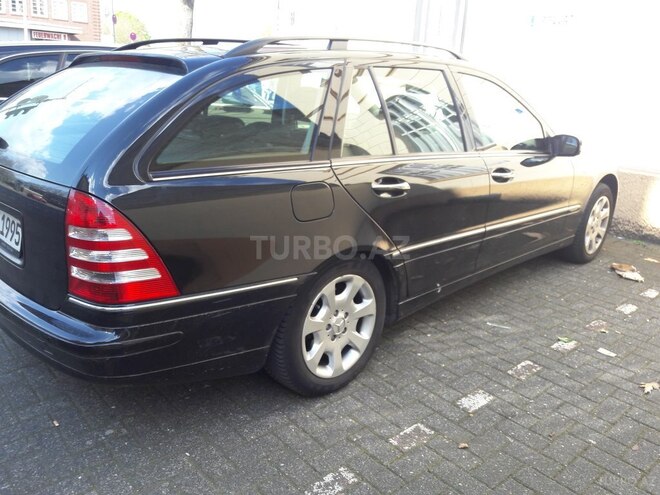 Mercedes C 220 2007, 280,000 km - 2.2 l - Bakı