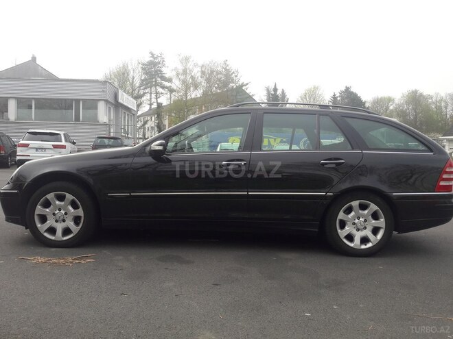 Mercedes C 220 2007, 280,000 km - 2.2 l - Bakı