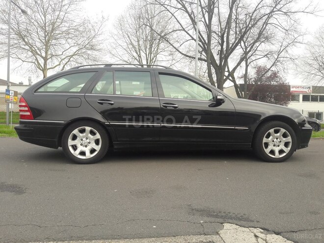Mercedes C 220 2007, 280,000 km - 2.2 l - Bakı