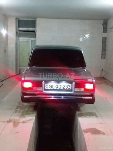 LADA (VAZ) 2107 2010, 56,325 km - 1.6 l - Bakı