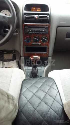 Opel Astra 1999, 236,000 km - 1.8 l - Bakı