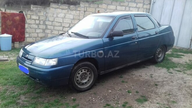 LADA (VAZ) 2110 2007, 218,000 km - 1.5 л - Qusar