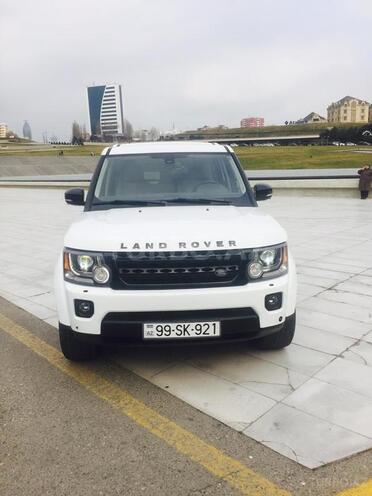Land Rover Discovery 2015, 26,000 km - 3.0 l - Bakı