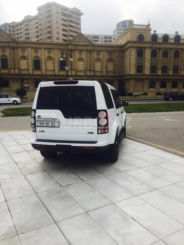 Land Rover Discovery 2015, 26,000 km - 3.0 l - Bakı