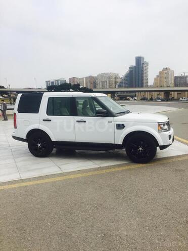 Land Rover Discovery 2015, 26,000 km - 3.0 l - Bakı