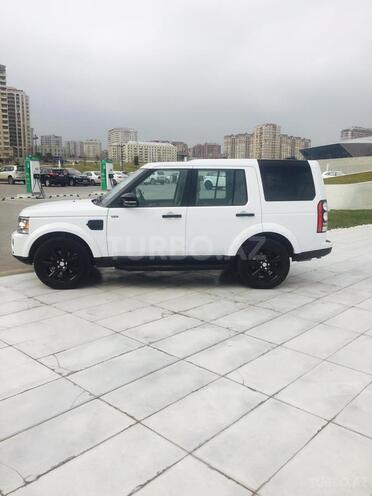 Land Rover Discovery 2015, 26,000 km - 3.0 l - Bakı