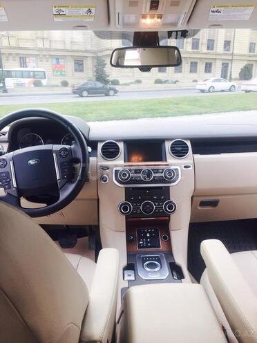 Land Rover Discovery 2015, 26,000 km - 3.0 l - Bakı
