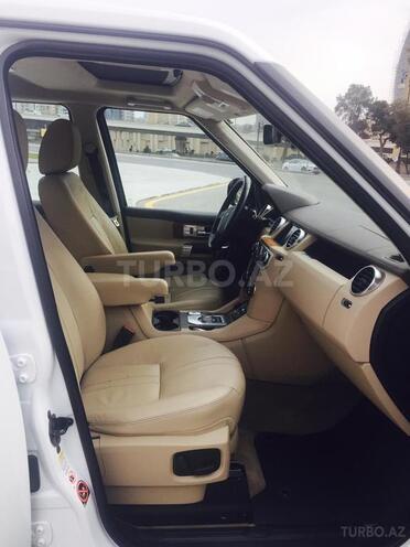 Land Rover Discovery 2015, 26,000 km - 3.0 l - Bakı