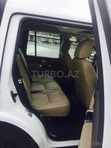 Land Rover Discovery 2015, 26,000 km - 3.0 l - Bakı