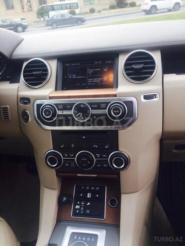 Land Rover Discovery 2015, 26,000 km - 3.0 l - Bakı