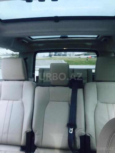 Land Rover Discovery 2015, 26,000 km - 3.0 l - Bakı