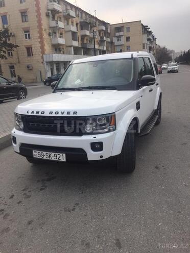 Land Rover Discovery 2015, 26,000 km - 3.0 l - Bakı
