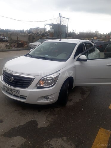 Ravon R4 2017, 53,587 km - 0.2 l - Bakı