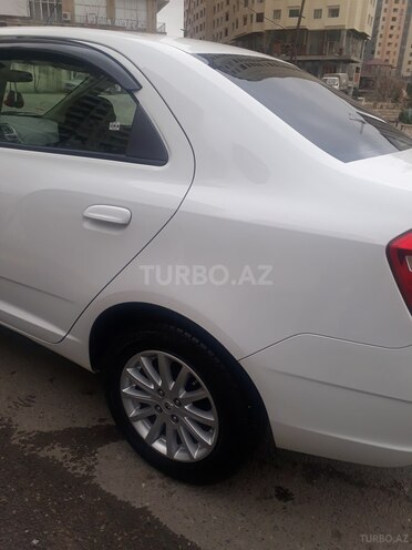 Ravon R4 2017, 53,587 km - 0.2 l - Bakı