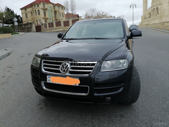 Volkswagen Touareg 2006, 176,000 km - 3.6 l - Bakı