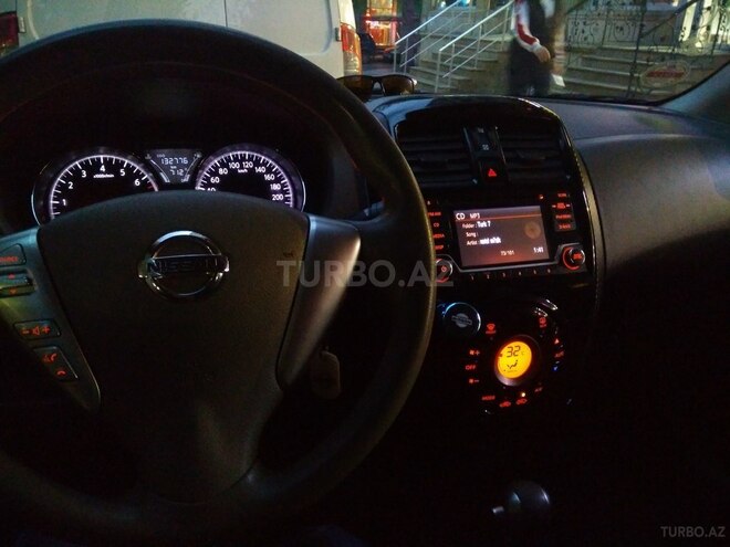Nissan Sunny 2014, 132,000 km - 1.5 l - Bakı
