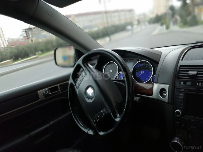 Volkswagen Touareg 2006, 176,000 km - 3.6 l - Bakı