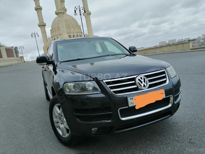 Volkswagen Touareg 2006, 176,000 km - 3.6 l - Bakı