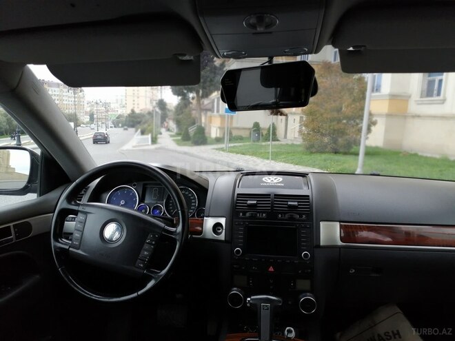 Volkswagen Touareg 2006, 176,000 km - 3.6 l - Bakı