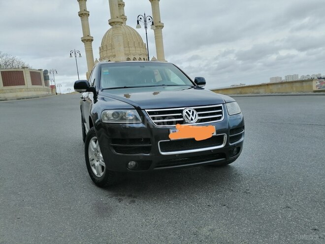 Volkswagen Touareg 2006, 176,000 km - 3.6 l - Bakı