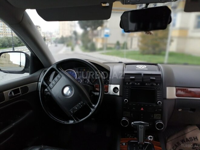 Volkswagen Touareg 2006, 176,000 km - 3.6 l - Bakı