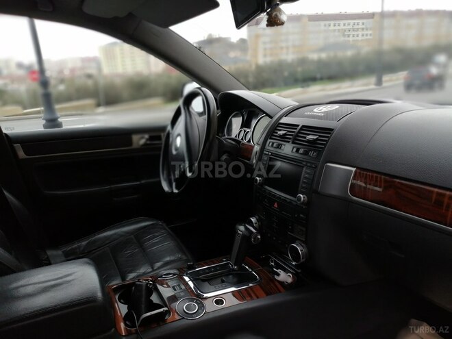 Volkswagen Touareg 2006, 176,000 km - 3.6 l - Bakı