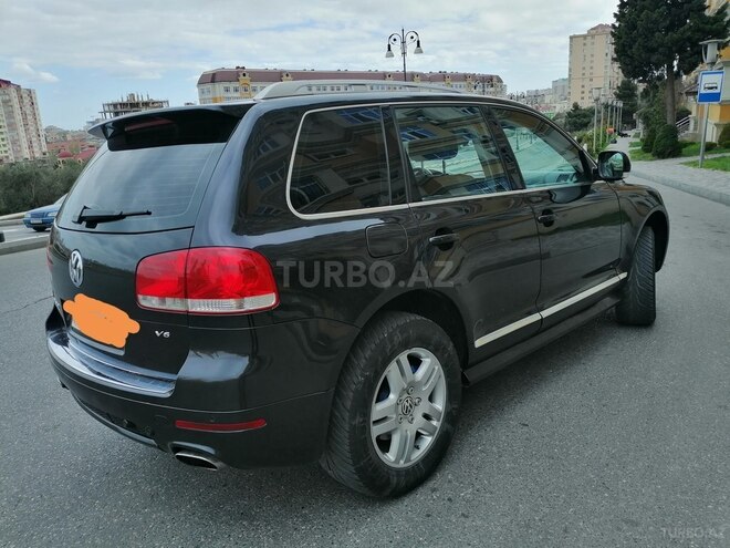 Volkswagen Touareg 2006, 176,000 km - 3.6 l - Bakı