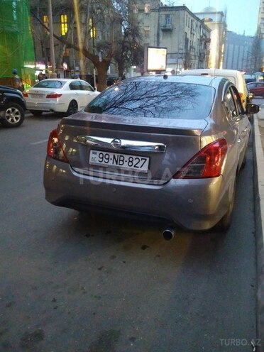Nissan Sunny 2014, 132,000 km - 1.5 l - Bakı