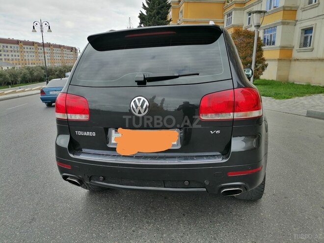 Volkswagen Touareg 2006, 176,000 km - 3.6 l - Bakı