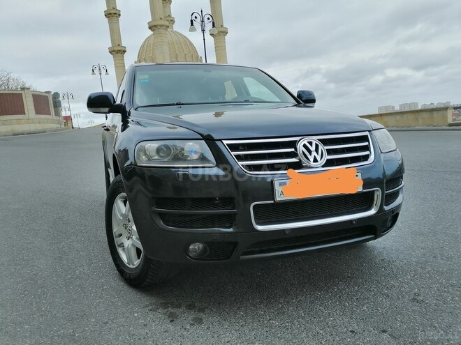 Volkswagen Touareg 2006, 176,000 km - 3.6 l - Bakı
