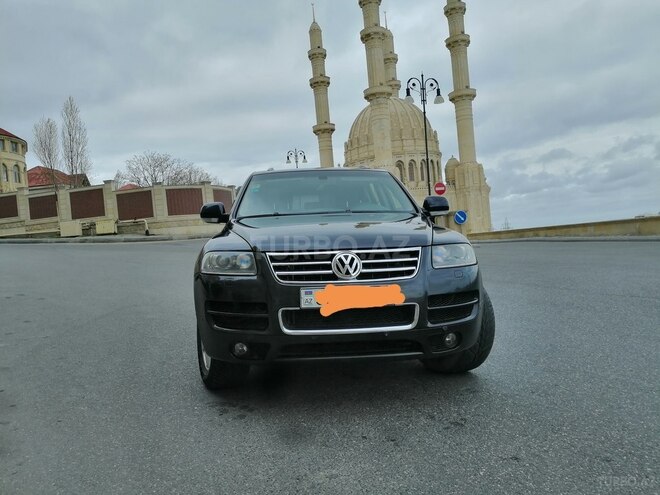 Volkswagen Touareg 2006, 176,000 km - 3.6 l - Bakı
