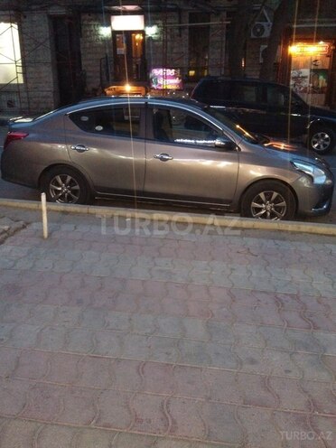 Nissan Sunny 2014, 132,000 km - 1.5 l - Bakı