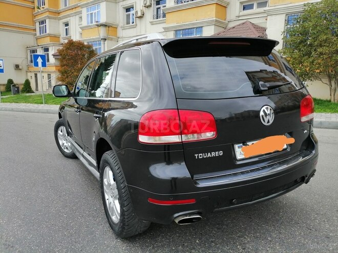 Volkswagen Touareg 2006, 176,000 km - 3.6 l - Bakı
