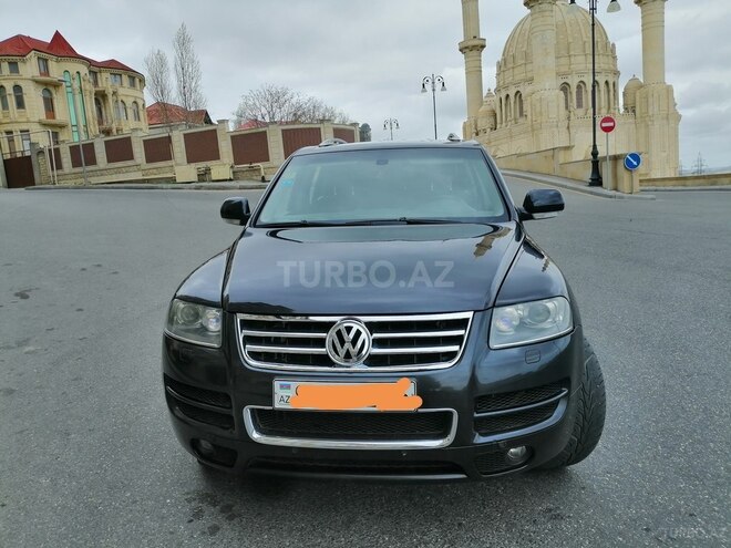 Volkswagen Touareg 2006, 176,000 km - 3.6 l - Bakı