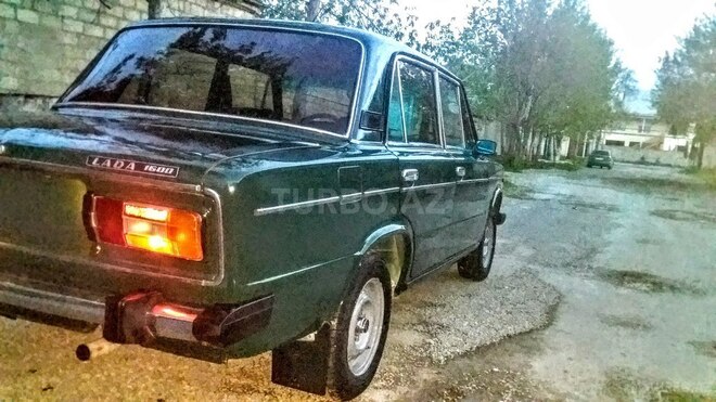 LADA (VAZ) 2106 1998, 115,000 km - 1.6 l - Yevlax
