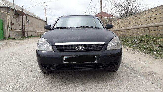 LADA (VAZ) Priora 2009, 170,000 km - 1.6 l - Bakı