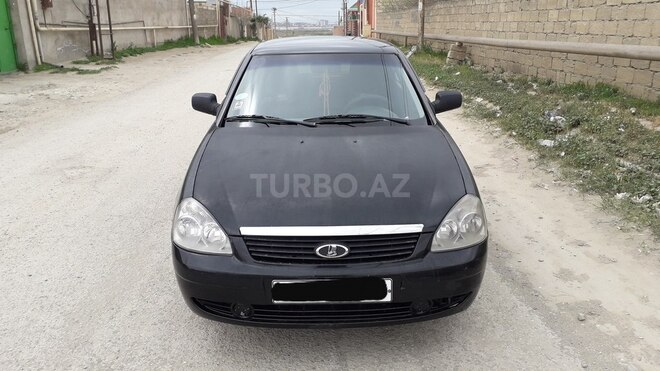 LADA (VAZ) Priora 2009, 170,000 km - 1.6 l - Bakı