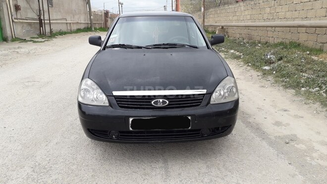 LADA (VAZ) Priora 2009, 170,000 km - 1.6 l - Bakı
