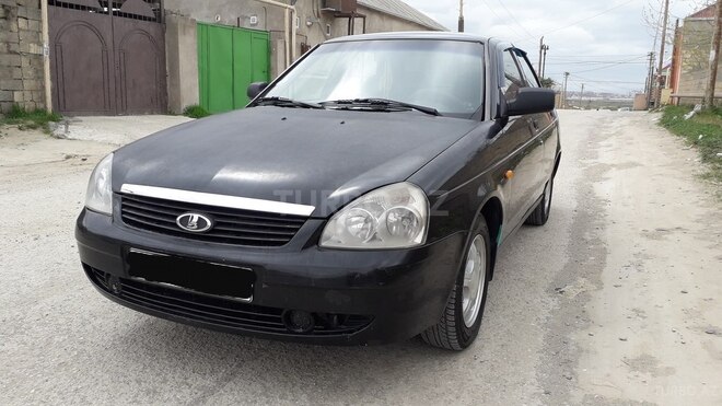 LADA (VAZ) Priora 2009, 170,000 km - 1.6 l - Bakı
