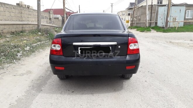 LADA (VAZ) Priora 2009, 170,000 km - 1.6 l - Bakı