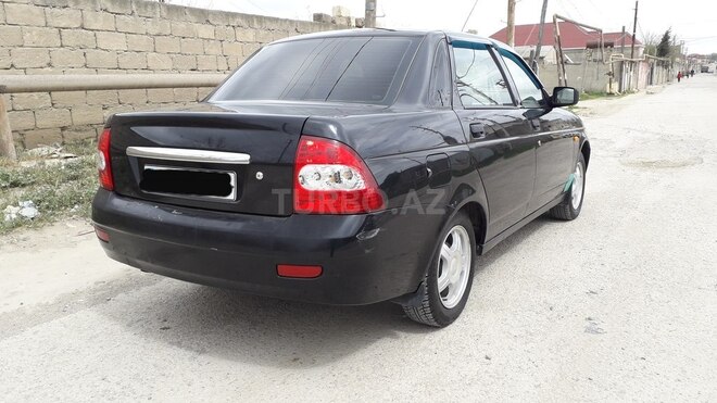 LADA (VAZ) Priora 2009, 170,000 km - 1.6 l - Bakı