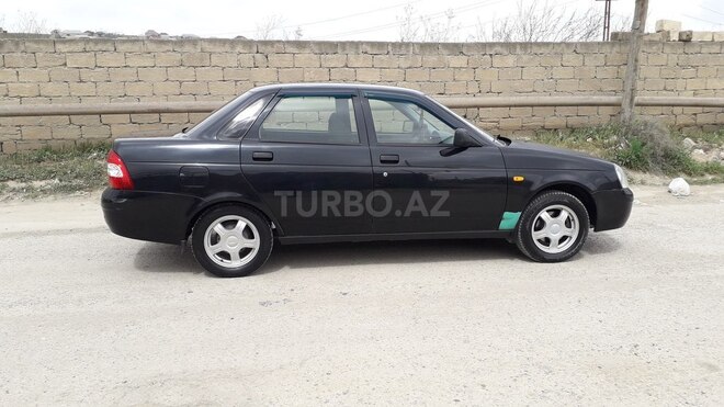 LADA (VAZ) Priora 2009, 170,000 km - 1.6 l - Bakı