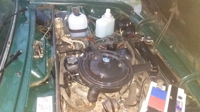 LADA (VAZ) 2106 1998, 115,000 km - 1.6 l - Yevlax