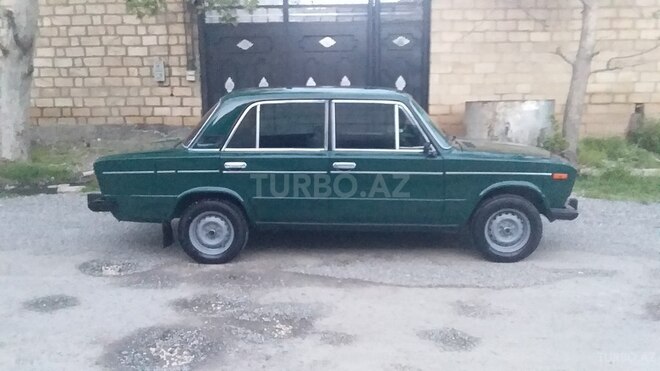LADA (VAZ) 2106 1998, 115,000 km - 1.6 l - Yevlax