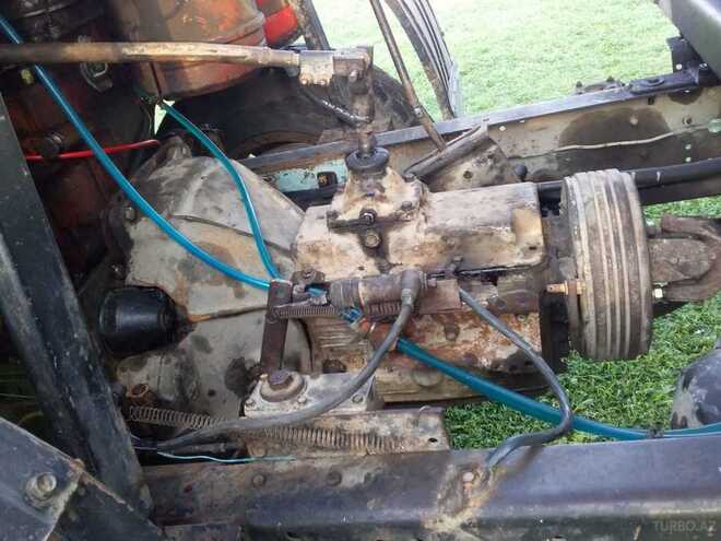 MAZ 3577 1992, 741,230 km - 11.0 l - Cəlilabad