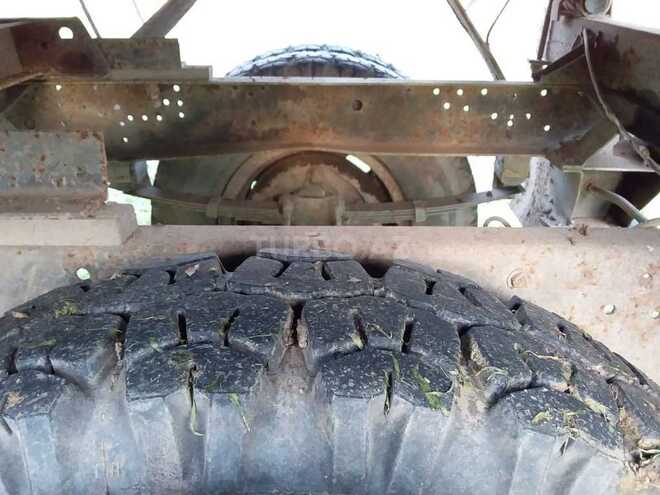 MAZ 3577 1992, 741,230 km - 11.0 l - Cəlilabad