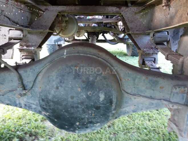 MAZ 3577 1992, 741,230 km - 11.0 l - Cəlilabad